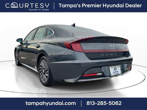 2023 Hyundai SONATA Hybrid SEL
