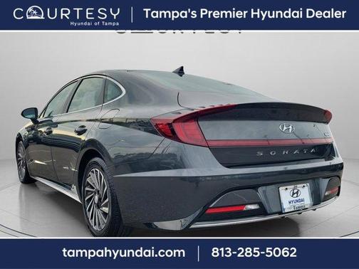 2023 Hyundai SONATA Hybrid SEL