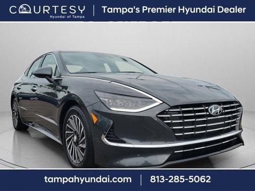2023 Hyundai SONATA Hybrid SEL