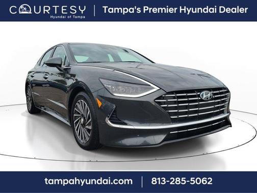 2023 Hyundai SONATA Hybrid SEL