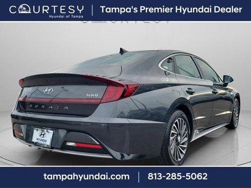 2023 Hyundai SONATA Hybrid SEL