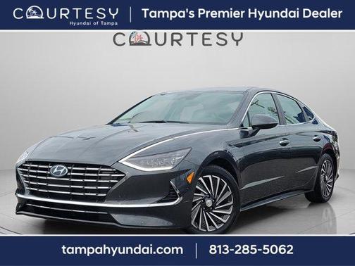 2023 Hyundai SONATA Hybrid SEL