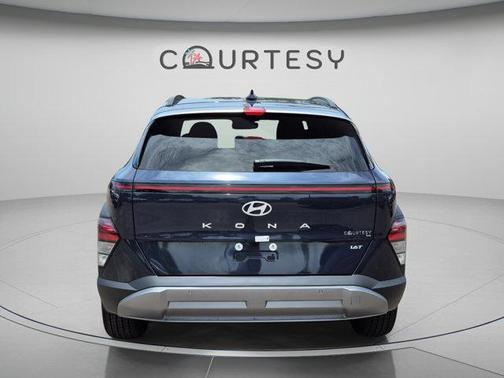 Denim Blue Pearl 2026 Hyundai KONA Limited