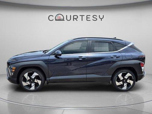 Denim Blue Pearl 2026 Hyundai KONA Limited