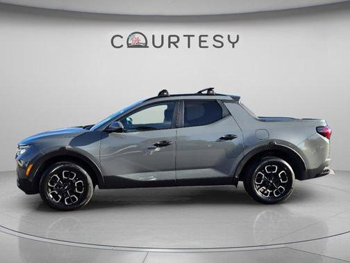 Hampton Gray 2022 Hyundai SANTA CRUZ 2.5L SEL