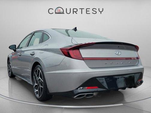 2023 Hyundai SONATA N Line