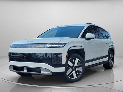 2026 Hyundai IONIQ 9 SEL