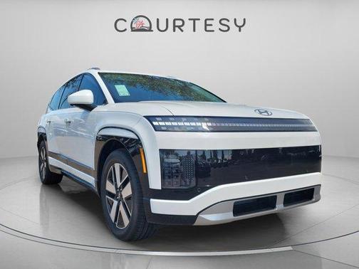 2026 Hyundai IONIQ 9 SEL