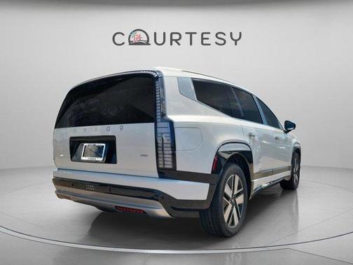 2026 Hyundai IONIQ 9 SEL