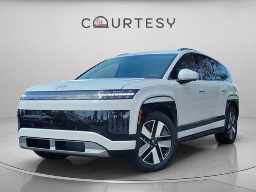 2026 Hyundai IONIQ 9 SEL