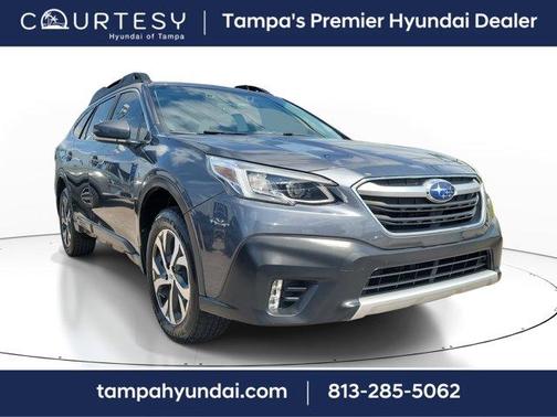 2021 Subaru Outback Limited