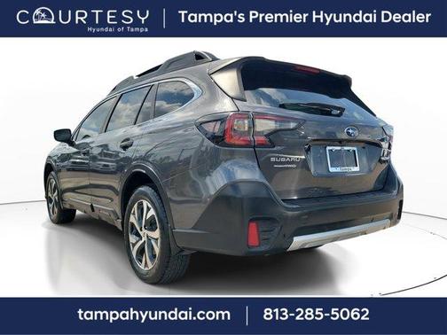 2021 Subaru Outback Limited