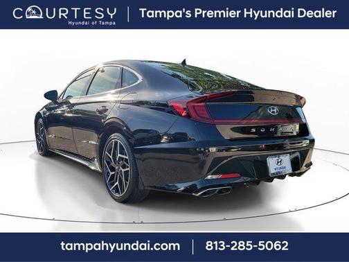 2022 Hyundai SONATA N Line