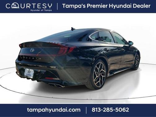 2022 Hyundai SONATA N Line