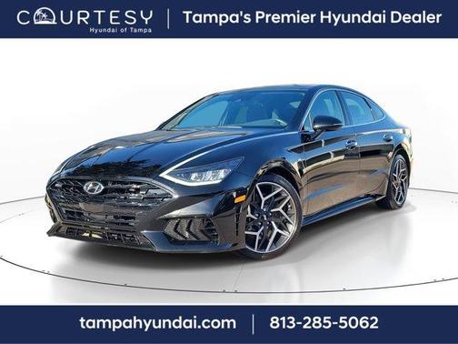 2022 Hyundai SONATA N Line