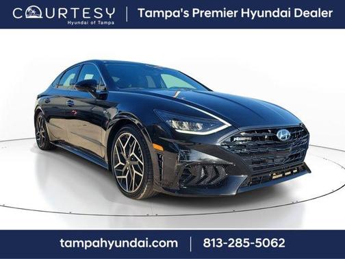 2022 Hyundai SONATA N Line