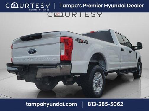 2018 Ford F-250 XLT