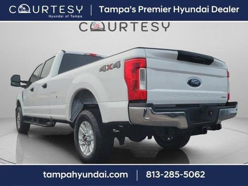 2018 Ford F-250 XLT
