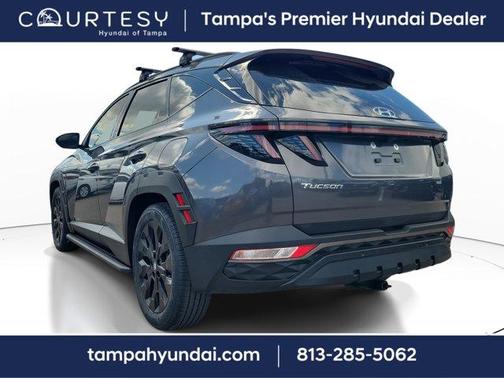 2022 Hyundai TUCSON XRT