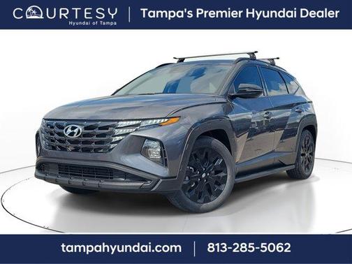 2022 Hyundai TUCSON XRT