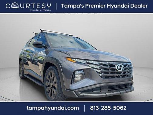 2022 Hyundai TUCSON XRT