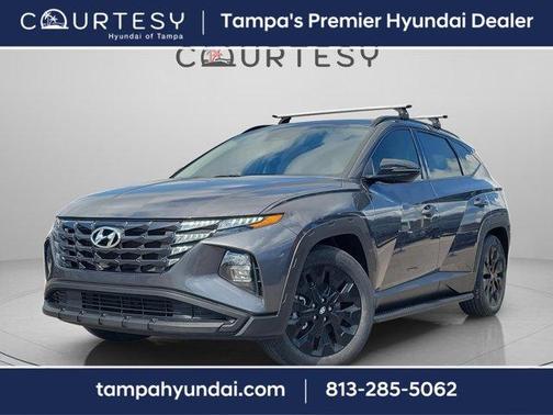 2022 Hyundai TUCSON XRT