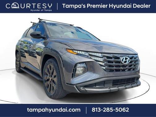 2022 Hyundai TUCSON XRT