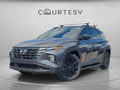 2022 Hyundai TUCSON XRT