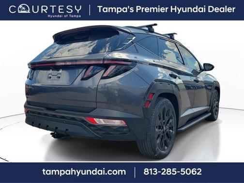 2022 Hyundai TUCSON XRT