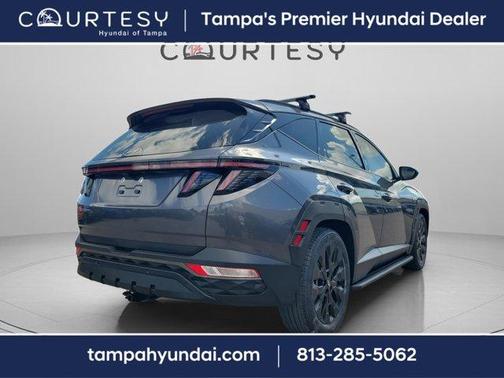 2022 Hyundai TUCSON XRT