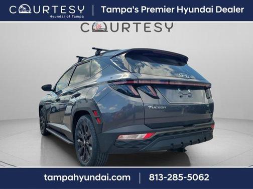 2022 Hyundai TUCSON XRT