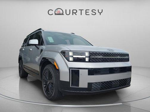 2026 Hyundai SANTA FE HEV Calligraphy