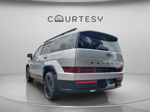 2026 Hyundai SANTA FE HEV Calligraphy