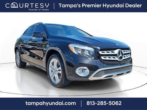 2018 Mercedes-Benz GLA 250 Base