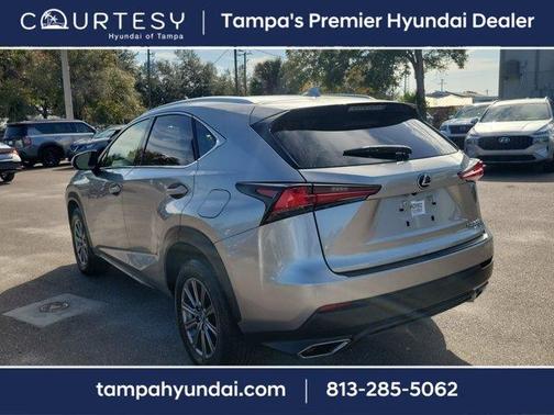 2020 Lexus NX 300 NX 300