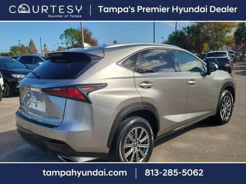 2020 Lexus NX 300 NX 300