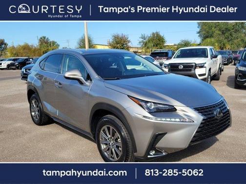 2020 Lexus NX 300 NX 300