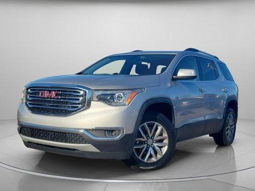 2018 GMC Acadia SLE-2