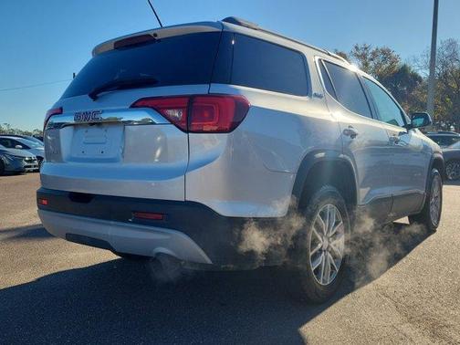 2018 GMC Acadia SLE-2