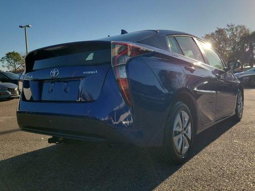 2016 Toyota Prius Two Eco