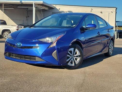 2016 Toyota Prius Two Eco