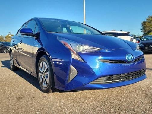 2016 Toyota Prius Two Eco