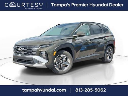 2025 Hyundai TUCSON SEL Convenience
