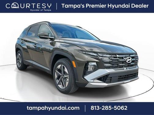 2025 Hyundai TUCSON SEL Convenience