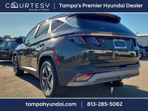 2025 Hyundai TUCSON SEL Convenience