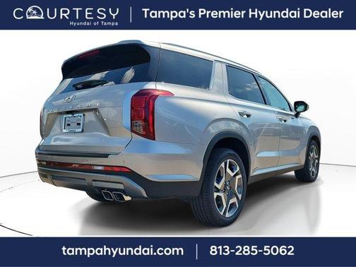 2025 Hyundai PALISADE SEL Premium