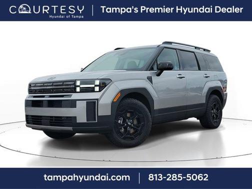 2025 Hyundai SANTA FE XRT