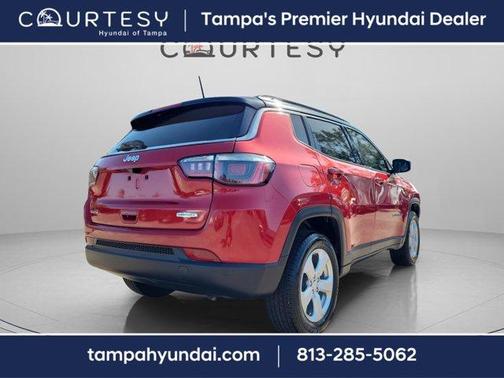 2019 Jeep Compass Latitude