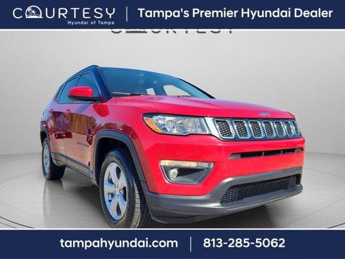 2019 Jeep Compass Latitude