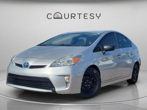 2015 Toyota Prius Four